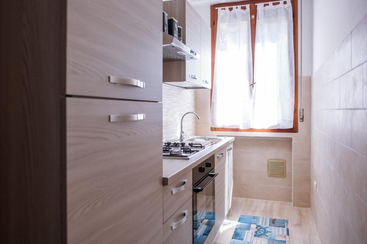 Appartamento Con Parcheggio E Aria Condizionata Lerici Exteriér fotografie
